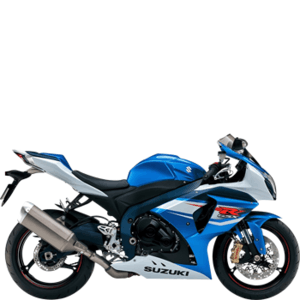 SUZUKI GSX-R 1000 L2/L3/L4