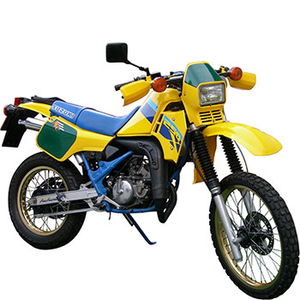 SUZUKI TS 250 X