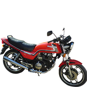 HONDA CB 450 N