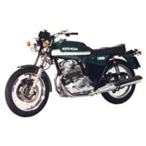 DUCATI 500 GTL