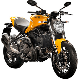 DUCATI MONSTER 821