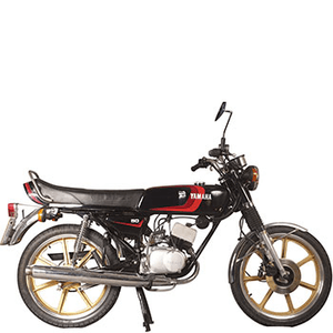 YAMAHA RD 50 M