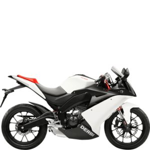 DERBI GPR 125 RACING 4V (4-TAKTER)