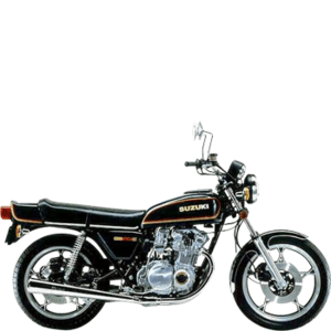 SUZUKI GS 550 E