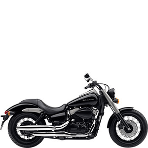 HONDA VT 750 C2B BLACK SPIRIT
