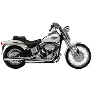 HARLEY-DAVIDSON SOFTAIL SPRINGER (TWIN CAM)