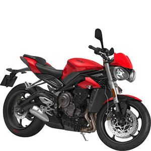 TRIUMPH STREET TRIPLE S (EURO 4)