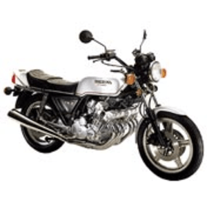 HONDA CBX 1000