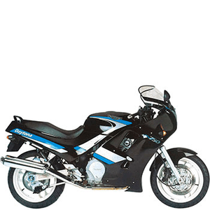 TRIUMPH DAYTONA 750