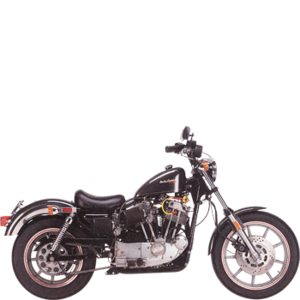 HARLEY-DAVIDSON XR 1000 (SPORTSTER)