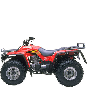 KAWASAKI KLF 300 BAYOU