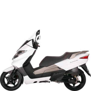 KEEWAY SILVERBLADE 250I