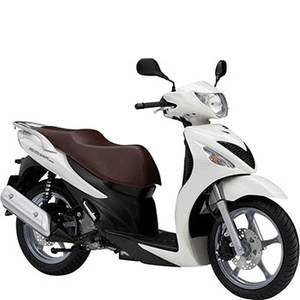 SUZUKI SIXTEEN 125 (UX125)