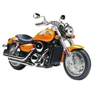 KAWASAKI VN 1600 MEAN STREAK