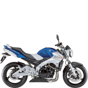 SUZUKI GSR 600