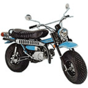 SUZUKI RV 90