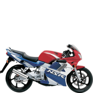 HONDA NSR 125 R