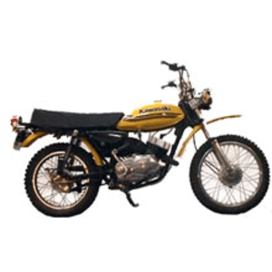KAWASAKI KM 100