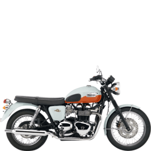 TRIUMPH BONNEVILLE T100/T214