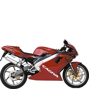 CAGIVA MITO 125 I/II