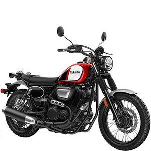 YAMAHA SCR 950 (EURO 4)
