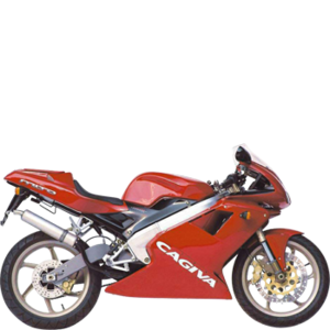 CAGIVA MITO EVO 125