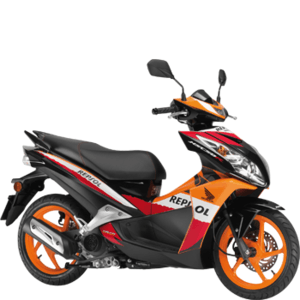 HONDA NSC 50 R