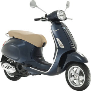 VESPA PRIMAVERA 50 (2-TAKTER)