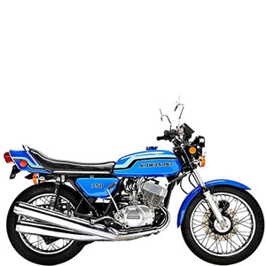 KAWASAKI H2 750 MACH IV