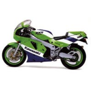 KAWASAKI ZXR 750