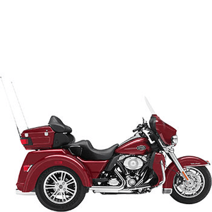 HARLEY-DAVIDSON TRI GLIDE ULTRA