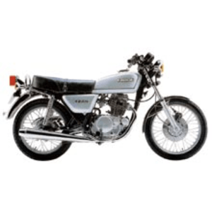 KAWASAKI Z 200
