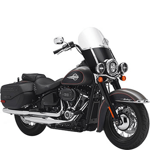 HARLEY-DAVIDSON SOFTAIL HERITAGE CLASSIC (114 CUI)