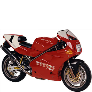 DUCATI 888 SP