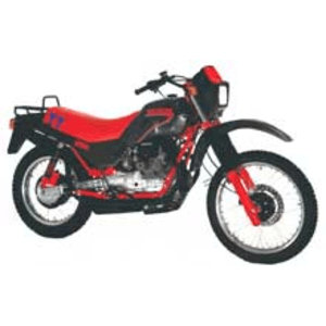 MOTO GUZZI V65 TT