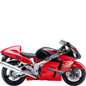 SUZUKI GSX 1300 R HAYABUSA