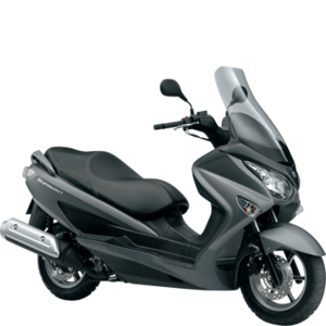 SUZUKI UH 125 BURGMAN ABS