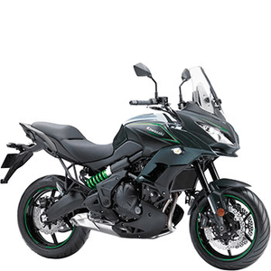 KAWASAKI VERSYS 650 (KLE 650 F EURO 4)