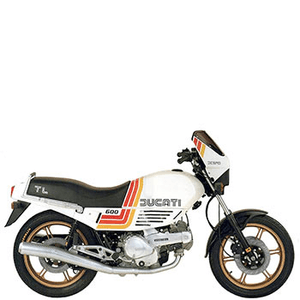 DUCATI 600 TL PANTAH