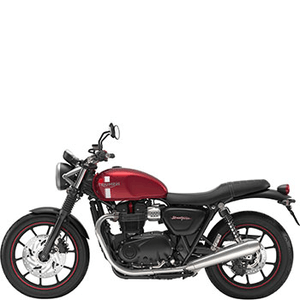 TRIUMPH STREET TWIN