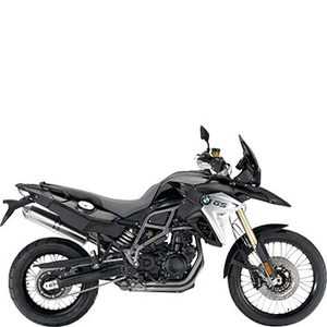 BMW F 800 GS (EURO 4 AB 8.2016)
