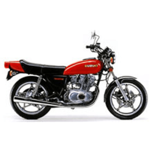 SUZUKI GS 400 /E/EN