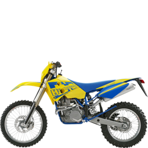 HUSABERG FE 550 E