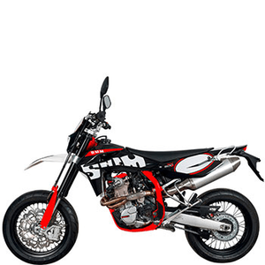 SWM SM 500 R (EURO 4)
