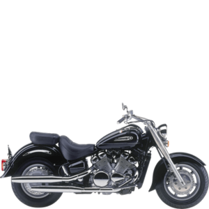 YAMAHA XVZ 1300 A ROYAL STAR
