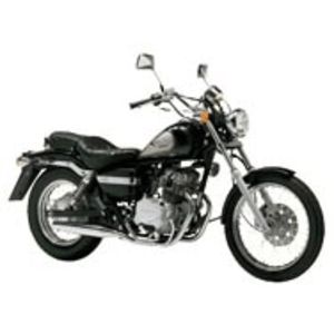 HONDA CA 125 REBEL