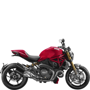 DUCATI MONSTER 1200 S