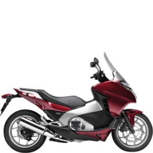 HONDA NC 700 D INTEGRA