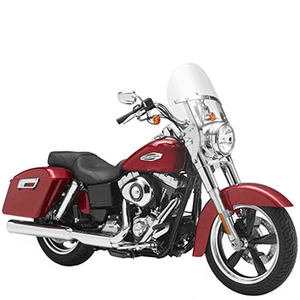 HARLEY-DAVIDSON DYNA SWITCHBACK