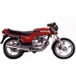 HONDA CB 400 N/EURO-SPORT